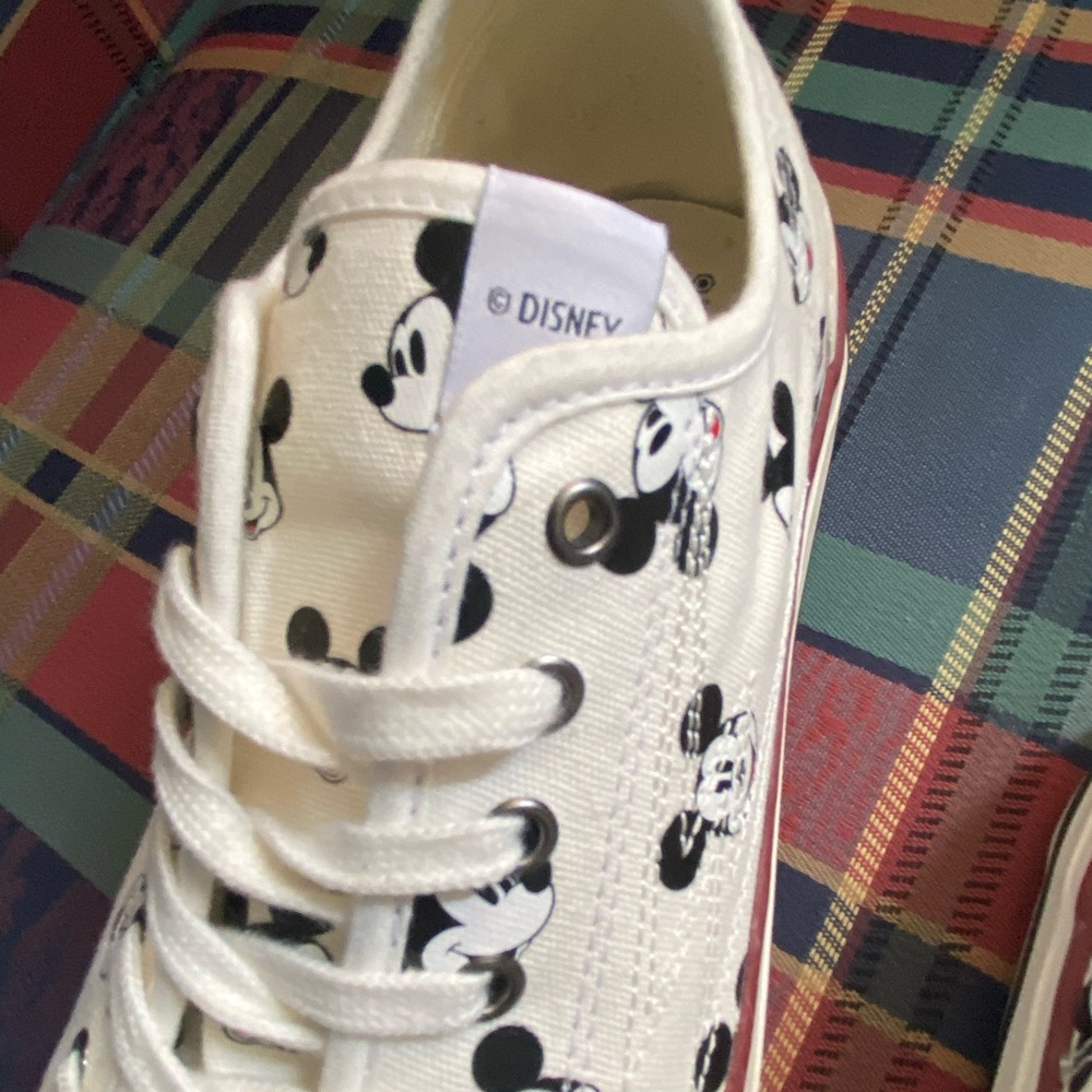 MOA Master Of Art Disney Mickey Mouse sneakers - Picture 15 of 16